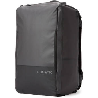 Nomatic Travel Bag V2 (Black, 30L)