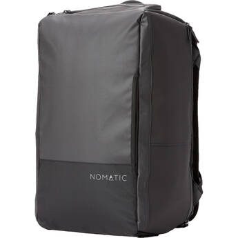 Nomatic Travel Bag V2 (Black, 40L)