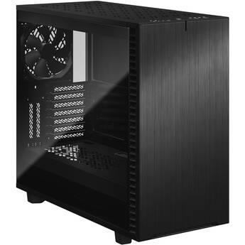 Fractal Design Define 7 XL Full-Tower Case (Black, Dark-Tint Tempered Glass)