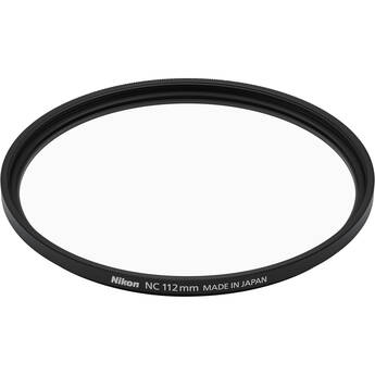 Nikon Neutral Clear Filter (112mm)