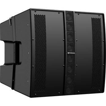 PreSonus CDL12P Two-Way 12" 1000W Powered Constant Directivity Sound Reinforcement Loudspeaker (Single)