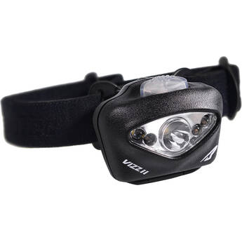 Princeton Tec Vizz II MPLS LED Headlamp (Black)