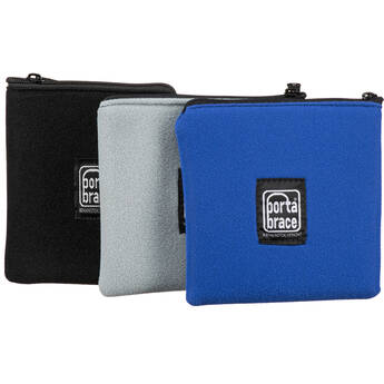 PortaBrace Filter Pouch Set for up to 3 Circular Filters up to 4.5"