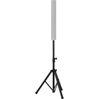 Ashly 7' Tripod Speaker Stand For Is Column Speaker (Black)