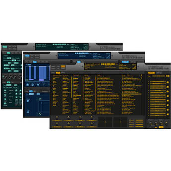KV331 Audio SynthMaster Everything Bundle Upgrade from SynthMaster One or 2 Music Production Plug-Ins