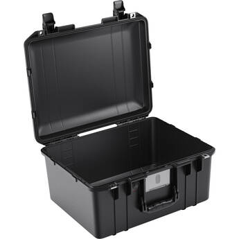 Pelican 1557AirNF Hard Carry Case with Liner, No Insert (Black)