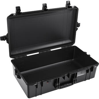 Pelican 1605AirNF Hard Carry Case with Liner, No Insert (Black)