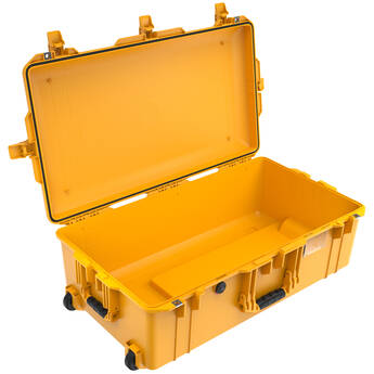 Pelican 1615 Air Case (Yellow)