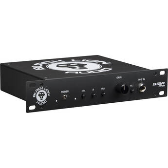 Black Lion Audio B12A mkIII Classic American 312-Style Mic Pre and DI