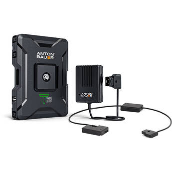 Anton/Bauer Titon Base Kit for Canon LP-E6-Powered Cameras