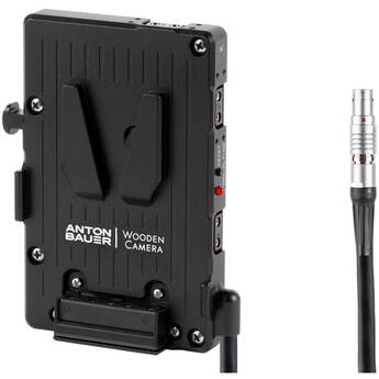 Anton/Bauer Pro V-Mount Battery Bracket for RED DSMC1 and DSMC2
