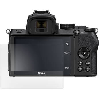 Vello Film Screen Protector for Nikon Z50 Camera