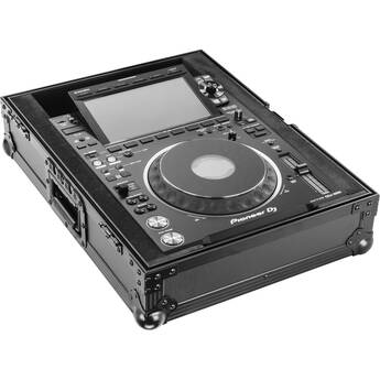 Odyssey Black Label Case for Pioneer DJ CDJ-3000 (All Black)