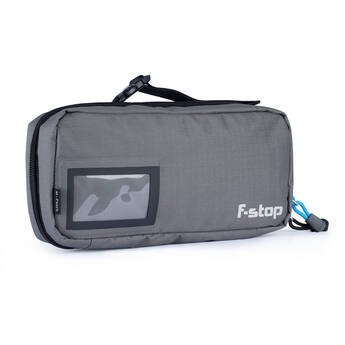 f-stop Gargoyle Accessory Pouch (Gray/Black, Medium)
