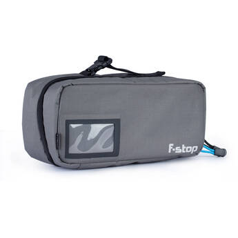 f-stop Gargoyle Accessory Pouch (Gray/Black, Large)