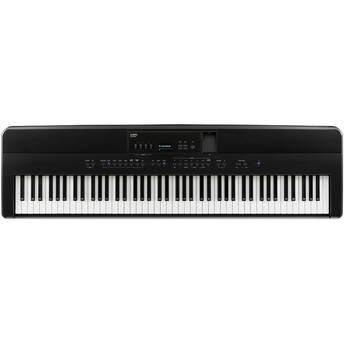 Kawai ES920 88-Key Portable Digital Piano with Speakers (Satin Black)