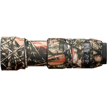 easyCover Lens Cover for Sigma 100-400mm f/5-6.3 DG OS HSM Contemporary Lens (Forest Camouflage)