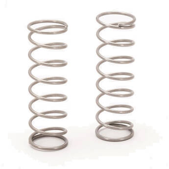 Ultralight Stainless Steel Clamp Springs (5-Pack)