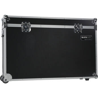 Nanlux Dyno Rolling Flight Case for 650C LED Panel Light
