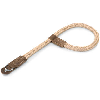 MegaGear DSLR Camera Cotton Wrist Strap (Cinnamon)