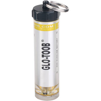 NEXTORCH Glo-Toob GT AAA Pro Waterproof LED Emergency Marker Light (Amber)