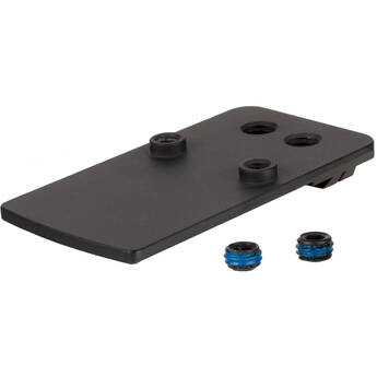 Trijicon Dovetail Mount for RMRcc Red Dot Sight on Sig Sauer 365