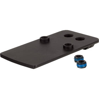 Trijicon Dovetail Mount for RMRcc Red Dot Sight on Springfield Hellcat, XDS, and SIG 938