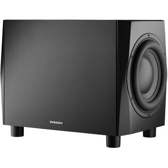 Dynaudio Acoustics Sub 18S Dual 9" 500W Subwoofer (Black)