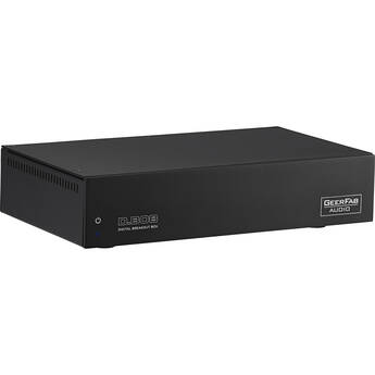 GeerFab Audio D.BOB (Digital Breakout Box) Extract DSD and 24-bit / 192 kHz PCM from Discs to External DAC