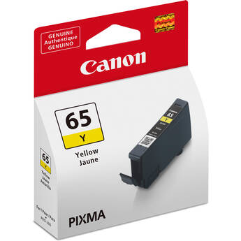 Canon CLI-65 Yellow Ink Tank