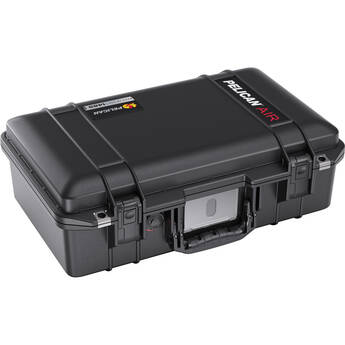 Pelican 1485AirNF Hard Carry Case with Liner, No Foam (Black)