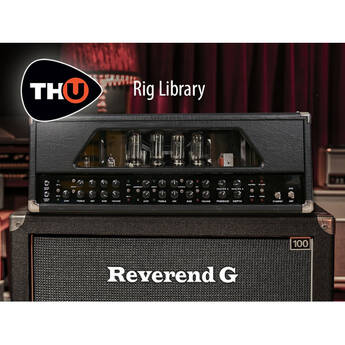 Overloud LRS Reverend G Rig Expansion Library for TH-U (Download)