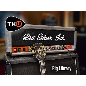 Overloud Brit Silver Jub + SL Guitar EQ Rig Expansion Library for TH-U (Download)