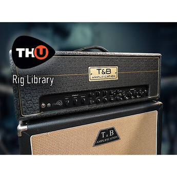 Overloud T&B Puncher TH-U Rig Library