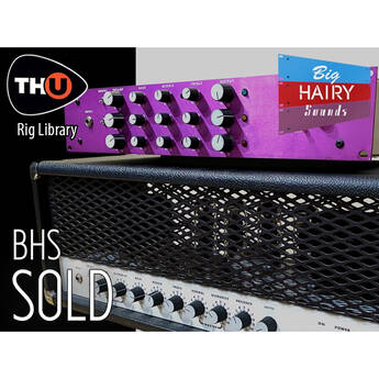 Overloud BHS SOLD Expansion Pack for TH-U (Download)