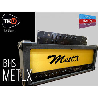 Overloud BHS METLX Expansion Pack for TH-U