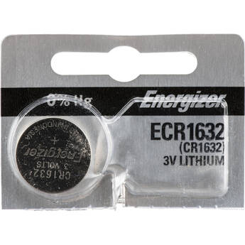 Energizer CR1632 Lithium Battery
