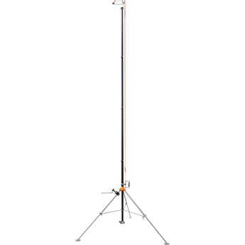 Hi Rise Camera Sky 250NE Carbon Fiber Video Camera Tower with Video Camera Mount and Monitor Mount ONLY