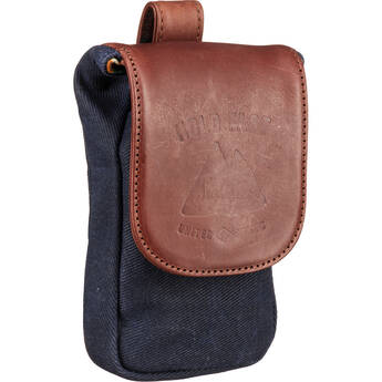 HoldFast Gear Large Sightseer Cell Pouch (Navy)