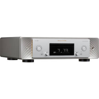 Marantz SACD 30n Network Super Audio CD Player with HEOS (Silver Gold)