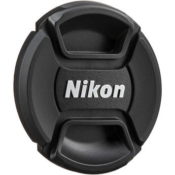 Lens Caps for AF-S NIKKOR 50mm f/1.8G