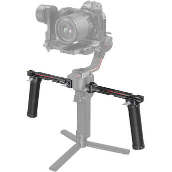 SmallRig Dual Handgrip for DJI RS 2/RSC 2/RS 3/RS 3 Pro/RS 4/RS 4 Pro Gimbal