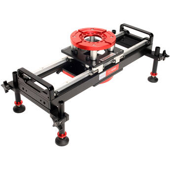 Proaim Flyking Precision Camera Slider with Mitchell Mount (2')