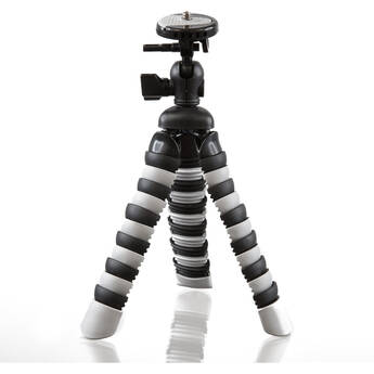 Ultimaxx 8" Gripster Flexible Tripod (Gray)