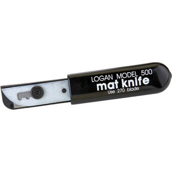Logan Graphic Products Mat Knife