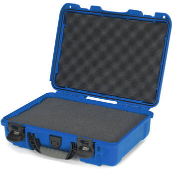 Nanuk 910 Hard Case with Foam (Blue)
