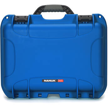 Nanuk 915 Hard Case (Blue, 13L)