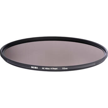NiSi NC ND64 Filter for Nikon Z 14-24mm f/2.8 S Lens (112mm , 6-Stop)