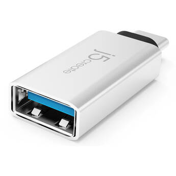 j5create USB 3.1 Gen 1 Type-C to A Adapter