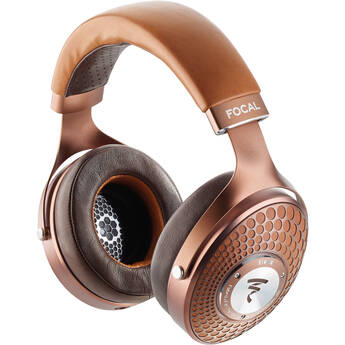 Focal Stellia Over-Ear Closed-Back Headphones